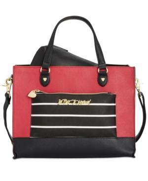 Betsey Johnson Bag In A Bag Tote, A Macy's Exclusive Style