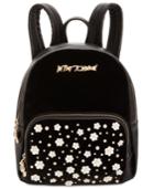 Betsey Johnson Pearl Stud Medium Backpack, A Macy's Exclusive Style