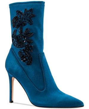 Nina Dorella Booties Women's Shoes