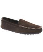 L.b. Evans Darren Terry Lined Slippers Men's Shoes
