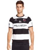Polo Ralph Lauren Striped Rugby T-shirt
