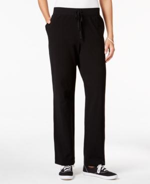 Karen Scott Pull-on Lounge Pants, Only At Macy's