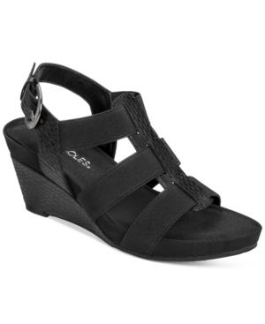 Aerosoles Lightscape Wedge Sandals Women's Shoes