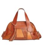 Patricia Nash Patchwork Loredo Satchel