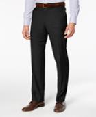 Dockers Men's Signature Straight-fit Stretch Performance Flat-front Dress Pants