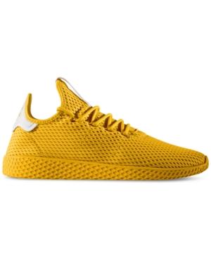 Adidas Men's Originals Pharrell Williams Tennis Hu Casual Sneakers From Finish Line