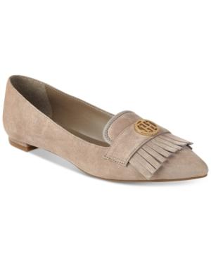 Tommy Hilfiger Terzo Flats Women's Shoes