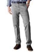 Dockers Signature Khaki Slim Fit Flat Front Pants