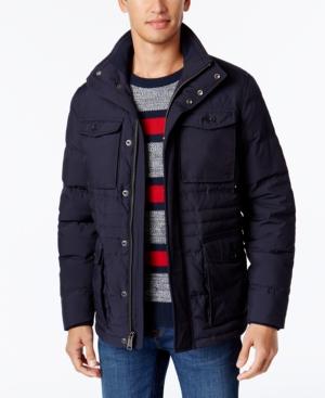 Tommy Hilfiger Men's Governor Down Coat