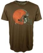 '47 Brand Men's Cleveland Browns Logo Scrum T-shirt