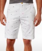 Tommy Hilfiger Men's Embroidered Shorts