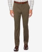 Perry Ellis Men's Classic-fit Textured Pants