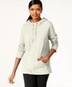 Style & Co. Sport Petite Pullover Hoodie, Only At Macy's