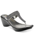 Athena Alexander By Callisto Maxi Wedge Sandals Women's Shoes