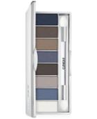 Clinique Wear Everywhere Neutrals All About Shadow 8-pan Palette - Blues