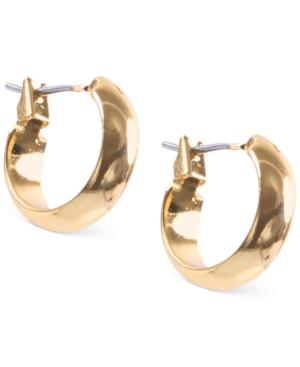 Anne Klein Small Hoop Earrings