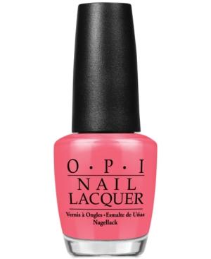 Opi Nail Lacquer, Elephantastic Pink