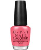 Opi Nail Lacquer, Elephantastic Pink