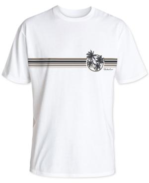 Quiksilver Waterman Men's Feeling Fine Graphic-print T-shirt