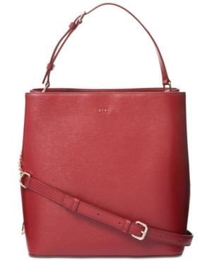 Dkny Bryant Medium Bucket Bag, Created For Macy's