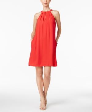 Nine West Halter Shift Dress