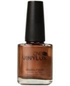 Creative Nail Design Vinylux Leather Satchel Nail Polish