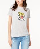 Hudson Jeans Short-sleeve Graphic T-shirt