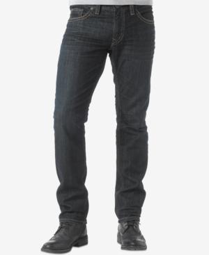 Silver Jeans Co. Men's Slim-fit Konrad Jeans