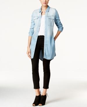 Calvin Klein Jeans Button-down Denim Shirtdress