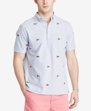 Polo Ralph Lauren Men's Hampton Embroidered Shirt