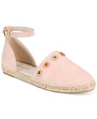 Kenneth Cole New York Women's Blair 2 Espadrille Flats Women's Shoes