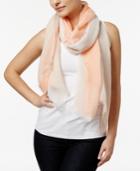 Calvin Klein Two-tone Scarf