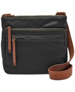 Fossil Leather Corey Crossbody