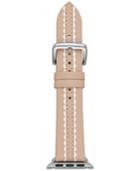 Kate Spade New York Vachetta Leather Apple Watch Strap 38mm