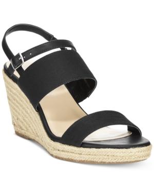 Bella Vita Grayson Wedge Sandals Women's Shoes
