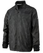 Greg Norman For Tasso Elba Men's Mixed Media Hydro Jacket, Only At Macy's
