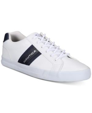 Nautica Men's Hull Lace-up Sneakers Men's Shoes
