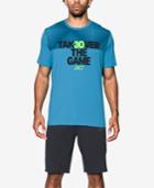 Under Armour Men's Steph Curry Charged Cotton Graphic T-shirt