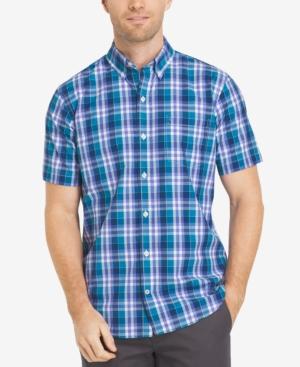 Izod Men's Saltwater Breeze Coolfx Performance Shirt