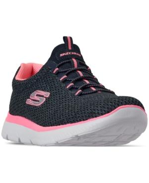 Skechers Women's Summits Walking Sneakers From Finish Line