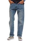 Nautica Straight-fit Lake Frost Jeans