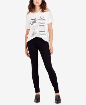 True Religion Juniors' Jennie Curvy-fit Skinny Leggings