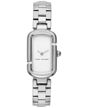 Marc Jacobs Women's The Jacob Stainless Steel Bracelet Watch 20x31mm Mj3503