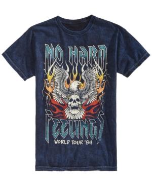 American Rag Men's No Hard Feelings Graphic-print T-shirt, Created For Macy's