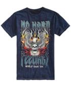 American Rag Men's No Hard Feelings Graphic-print T-shirt, Created For Macy's