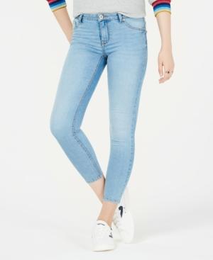 Celebrity Pink Juniors' Curvy-fit Skinny Jeans