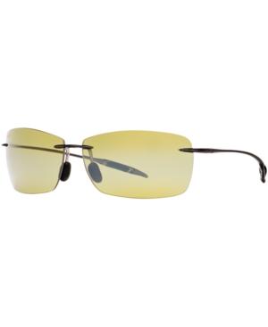 Maui Jim Polarized Lighthouse Sunglasses, 423