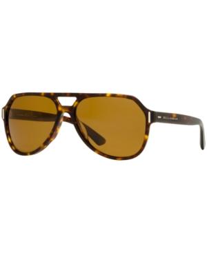 Dolce & Gabbana Sunglasses, Dolce And Gabbana Dg4224f 61p