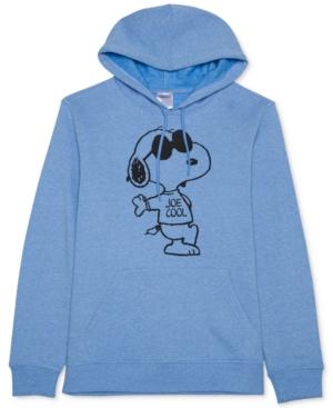 Jem Men's Snoopy Graphic-print Hoodie