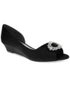 Nina Rivkah D'orsay Evening Wedges Women's Shoes